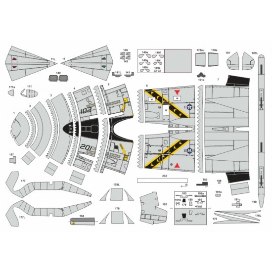 F-14A Tomcat VF-84