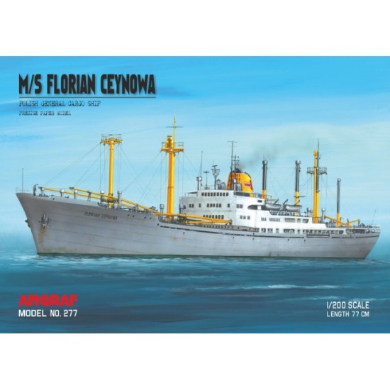 M/S Florian Ceynowa