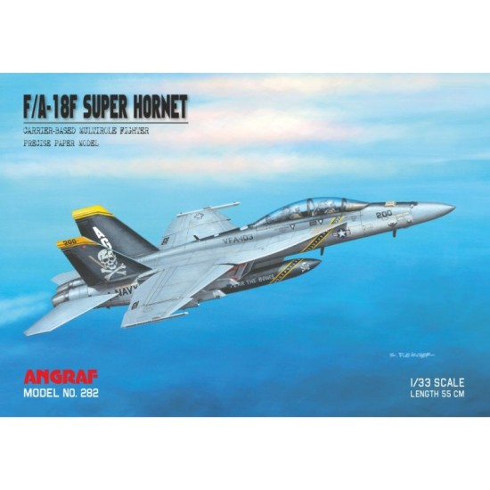 F/A-18F Super Hornet