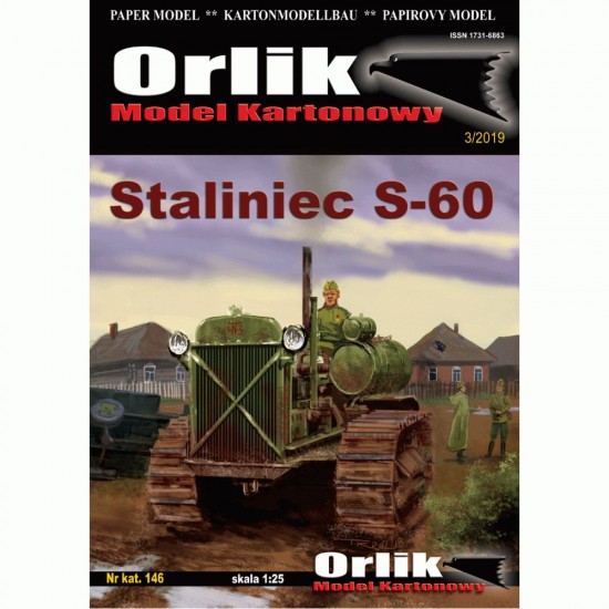 146. Staliniec S-60