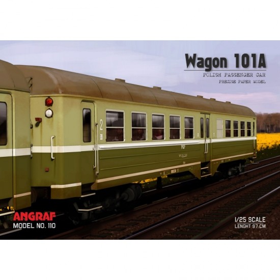 Wagon 101A