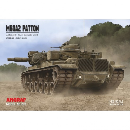 M60A2 PATTON