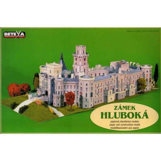 Pałac Hluboka