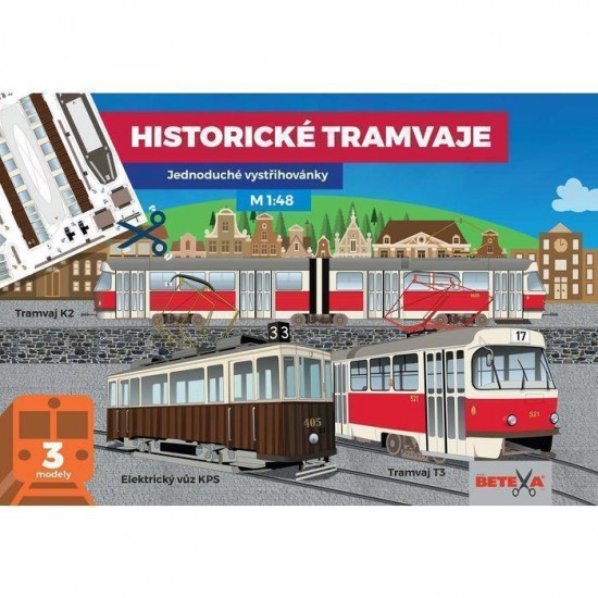 Historyczne tramwaje