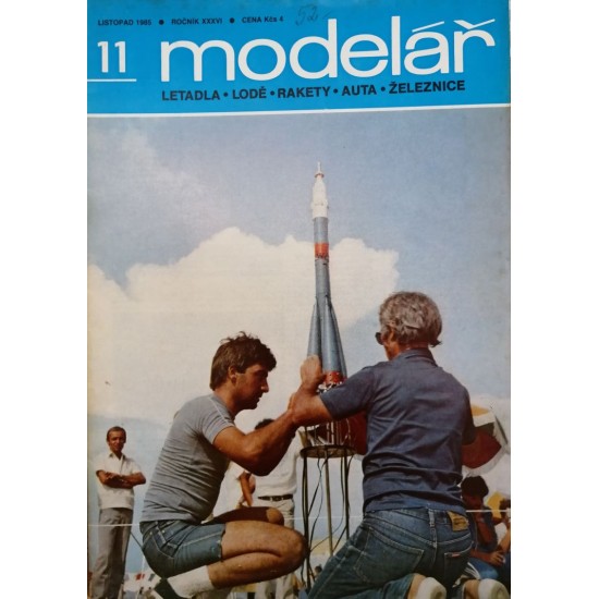 Modelar 11/85