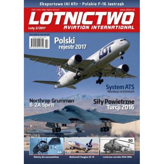 Lotnictwo Aviation International 2/2017