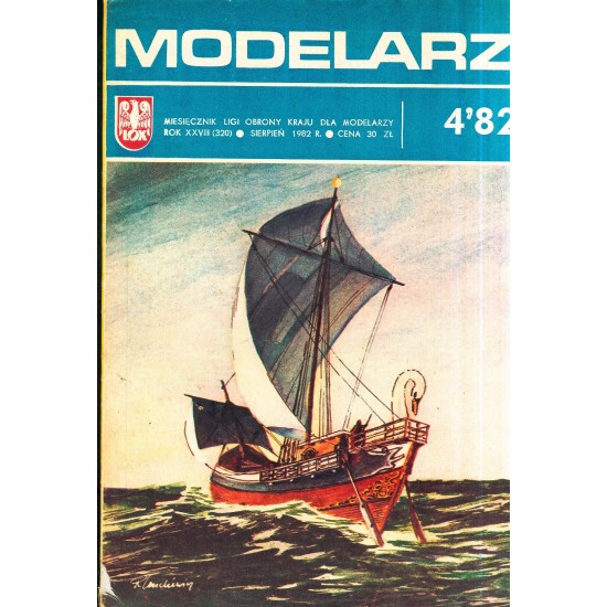 Modelarz 4/1982