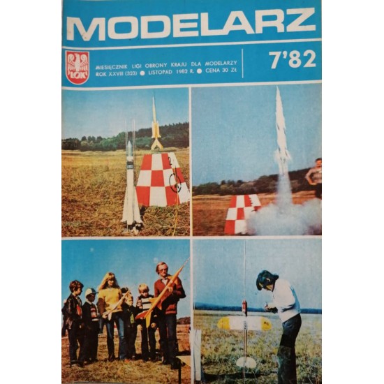Modelarz 7/1982