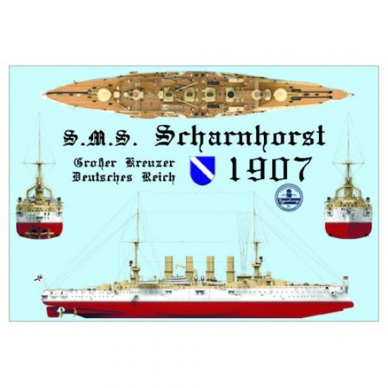 SMS "Scharnhorst"