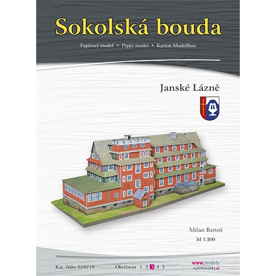 Hotel Sokolská bouda – Janské Lázně