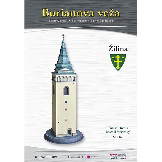 Burianova veža – Žilina