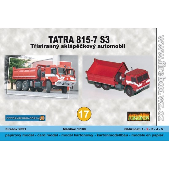 TATRA 815-7 S3
