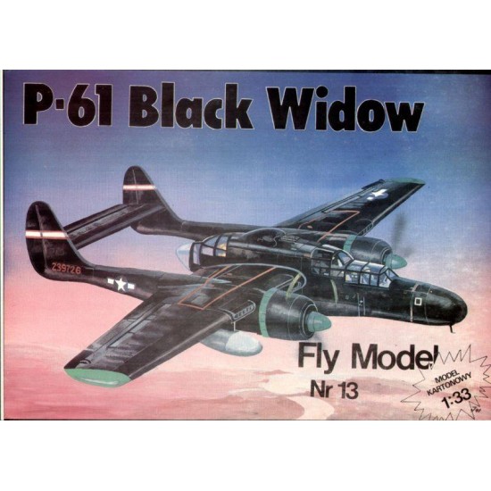 P-61 BLACK WIDOW