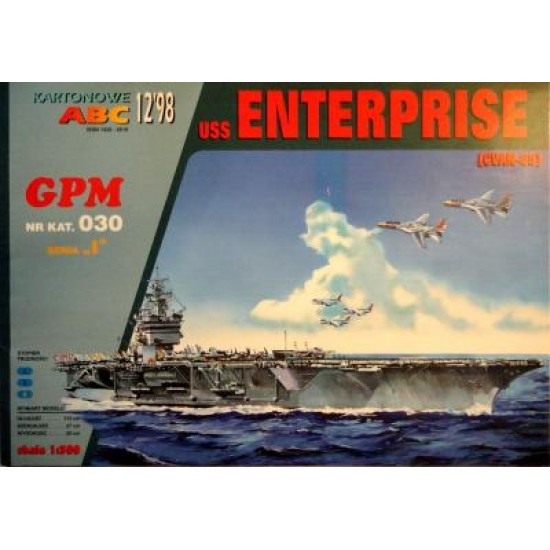 Enterprise I wyd