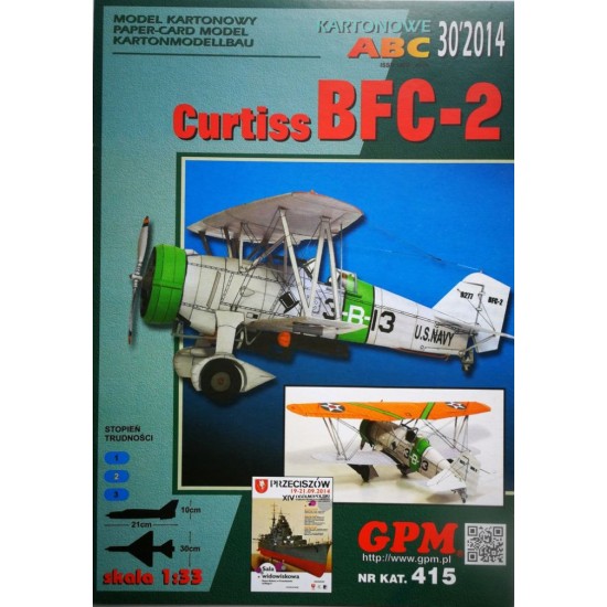 CURTISS BFC-2