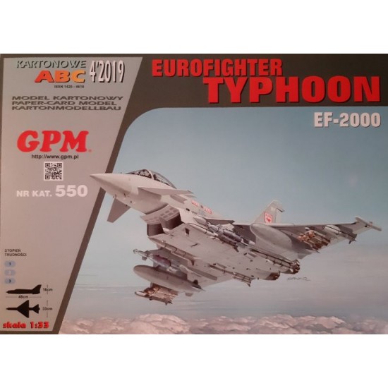 EUROFIGHTER TYPHON EF-2000