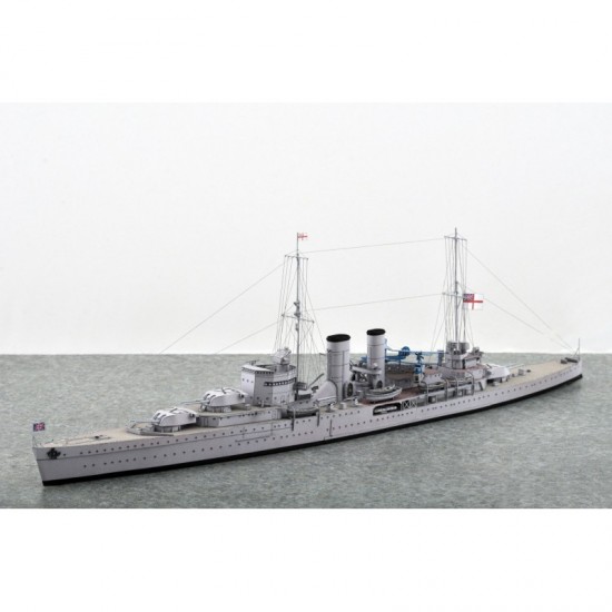 Brytyjski krążownik EXETER