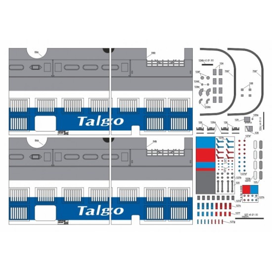 Lokomotywa Renfe Class 354