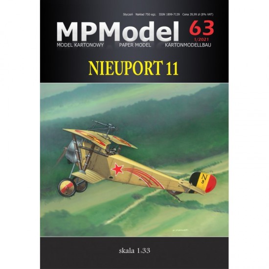 Nieuport 11