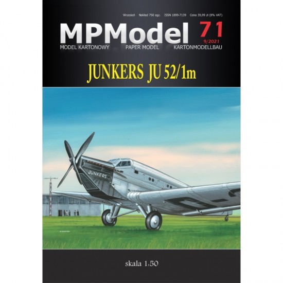 Junkers Ju 52/1m
