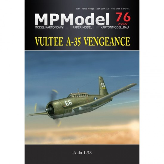 Vultee A-35 Vengeance