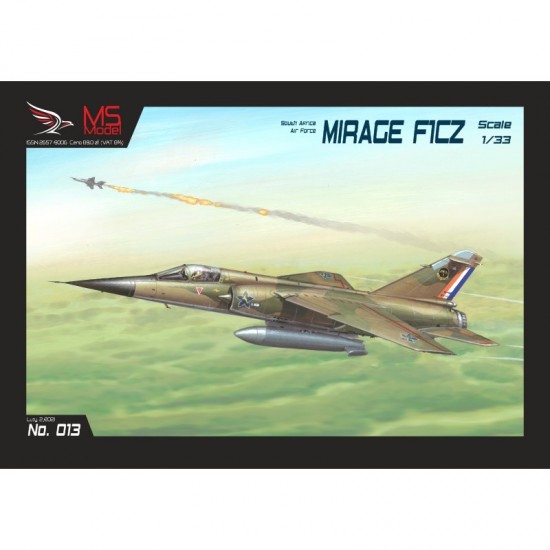 Mirage F1CZ