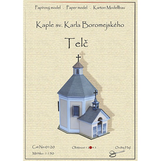 Kaplica pw. św. Karola Boromeusza - Telcz