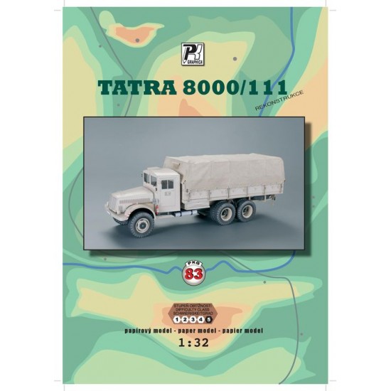 Tatra 8000/111