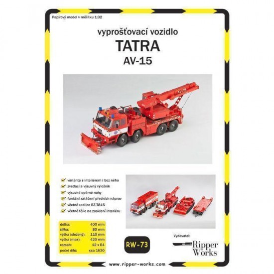 Tatra 815 8x8 AV15