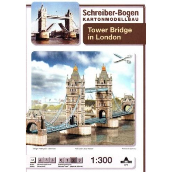 Tower bridge - Londyn