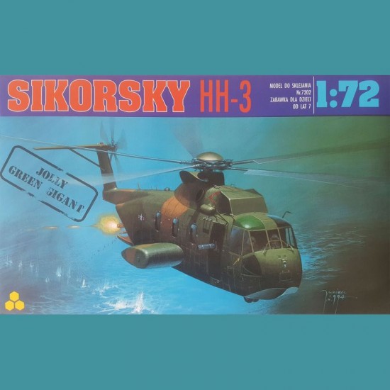 SIKORSKY HH-3
