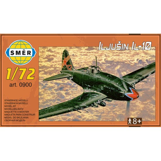 Ił-10 / Aviva B-33