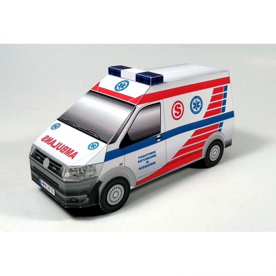 Ambulans sanitarny