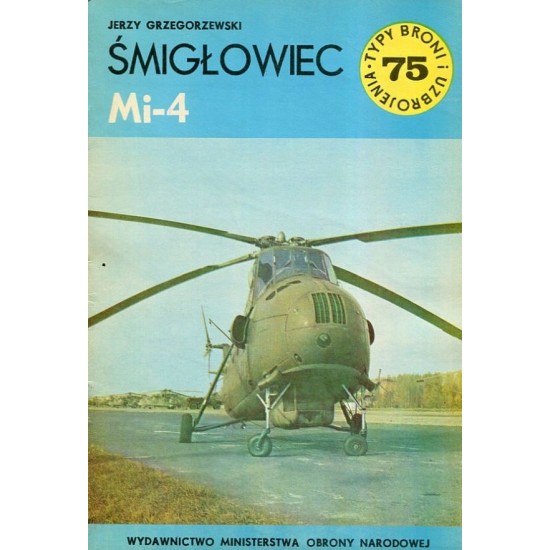 Śmigłowiec Mi-4