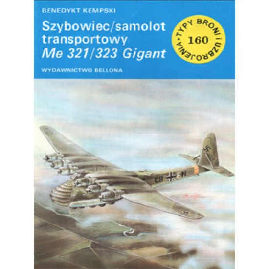 Szybowiec/samolot transportowy Me 321/323 Gigant