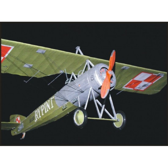 Morane-Saulnier MS 35 "RYPIN