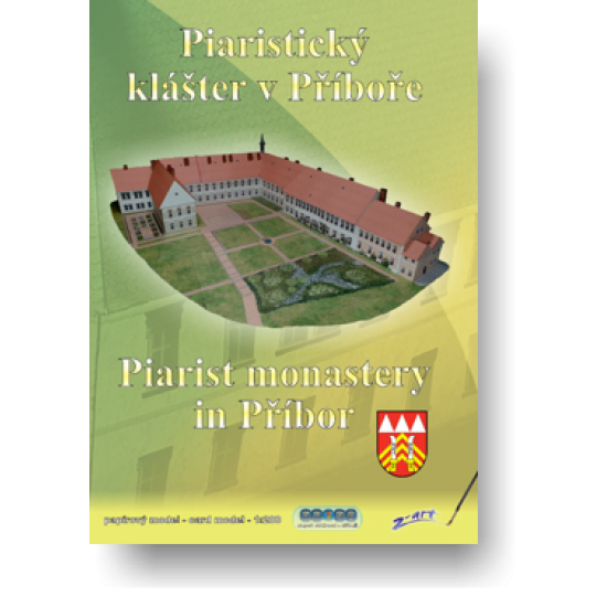 Klasztor pijarów w Příbor