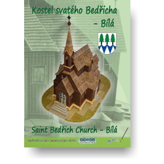Kościół św. Bedřicha - Bílá