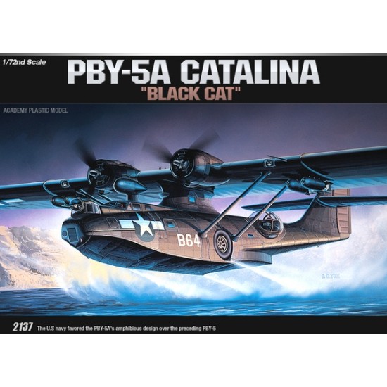 PBY-5A CATALINA [BLACK CAT]