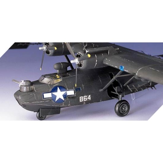 PBY-5A CATALINA [BLACK CAT]