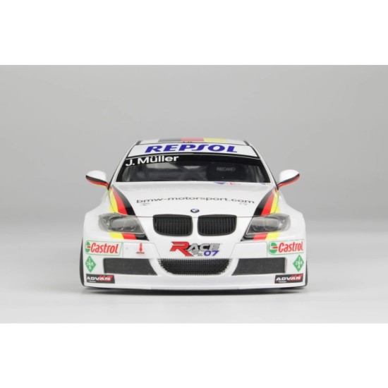 BMW 320si [E90] WTCC Brands Hatch 2008 Winner