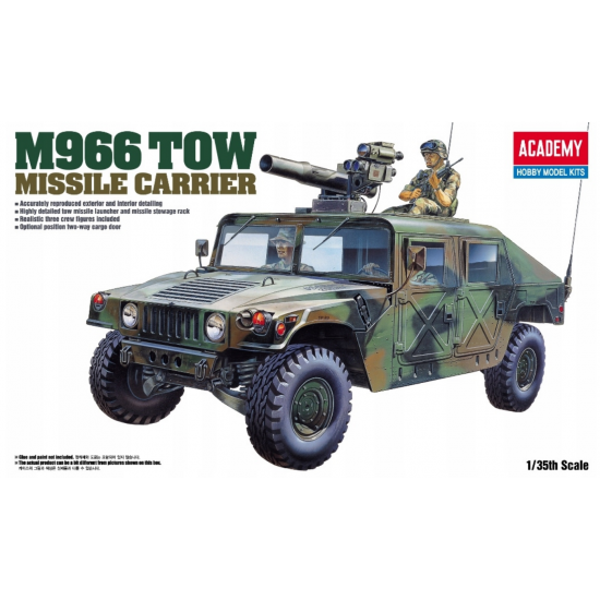 M-966 Hummer with TOW