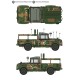 ROK Army K311A1 - 1¼ ton utility truck