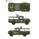 ROK Army K311A1 - 1¼ ton utility truck