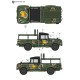 ROK Army K311A1 - 1¼ ton utility truck