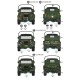 ROK Army K311A1 - 1¼ ton utility truck