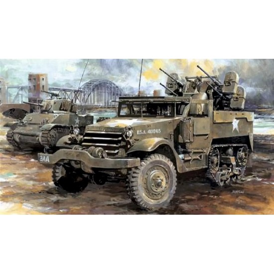 M16 Multiple Gun Motor Carriage