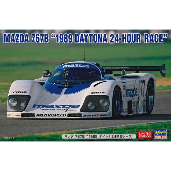 Mazda 767B "1989 Daytona 24-Hour Race"