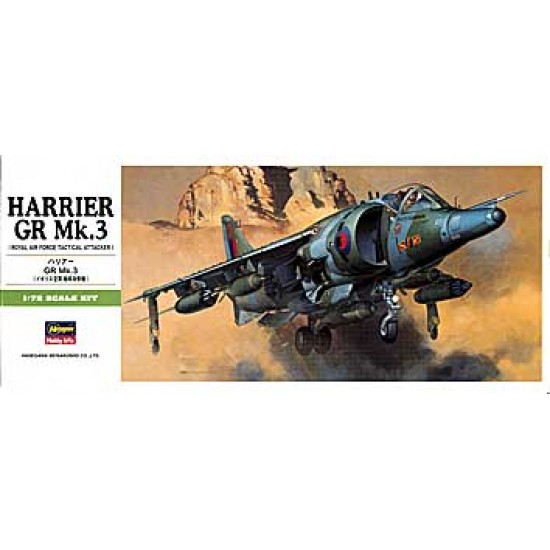 Harrier GR.MK.3