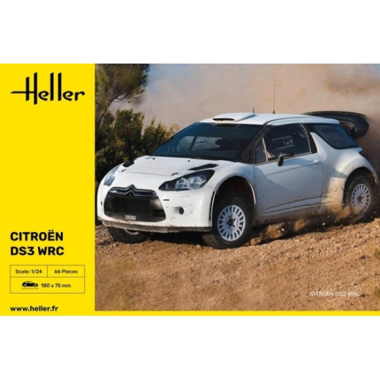 Citroen DS3 WRC